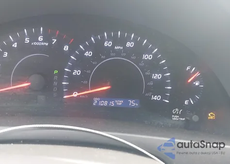 2011 Toyota Camry Le z USA, uszkodzony, nr VIN 4T1BF3EK9BU609159